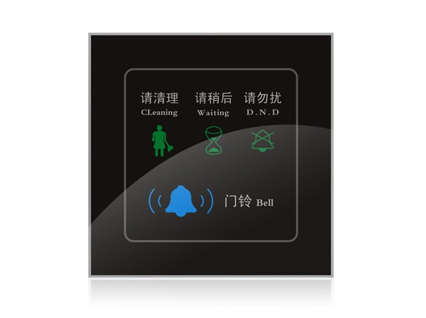 智能門口顯示器